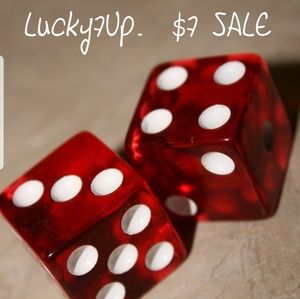 Lucky7Up $7 SALE + 20% off BUNDLES!